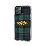 샤론6(SHARON6) 시그니처 아이폰 케이스 빈티지체크 - 후기 | 무신사