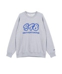 베러댄88(BETTERTHAN88) 1012MG 오리진로고 헤비 맨투맨 멜란지그레이 - 사이즈 & 후기 | 무신사
