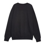 케어프리(CAREFREE) 써니 스웻셔츠 블랙 - 사이즈 & 후기 | 무신사