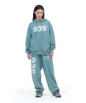 아카이브 볼드(ARCHIVE BOLD) 939 LOGO HOOD (MINT) - 사이즈 & 후기 | 무신사