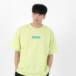 허니멜론아그로 | 어그로(AGGRO) 컬러풀 로고 티셔츠 MELON - 사이즈 & 후기 | 무신사