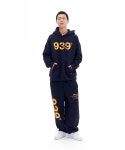 아카이브 볼드(ARCHIVE BOLD) 939 LOGO HOOD (NAVY) - 사이즈 & 후기 | 무신사