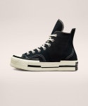 컨버스(CONVERSE) 척 70 플러스 블랙 A00916C - 사이즈 & 후기 | 무신사 컨버스(CONVERSE) 척 70 플러스  블랙 A00916C - 사이즈 & 후기... 