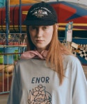 엔오르(EN OR) NATIVE FOREST ENOR BALL CAP - NAVY - 사이즈 & 후기 | 무신사