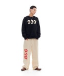 아카이브 볼드(ARCHIVE BOLD) 939 LOGO WORK PANTS (CREAM) - 사이즈 & 후기 | 무신사