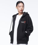 조선아티스트.CHOSUNARTIST | 아티스트웨어(ARTISTWEAR) [ATW X HAVIT] 조선스컬 후드집업_BK - 사이즈 & 후기 | 무신사