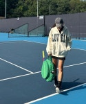 헤이쥬드(HEYJUD) Mate Tennis Bag 메이트 테니스 가방 ( Soul Green _ 그린 ) - 사이즈 & 후기 | 무신사
