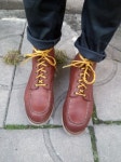 더 슈스트링(THE SHOESTRING) WORK BOOTS LACE #1 - 사이즈 & 후기 | 무신사