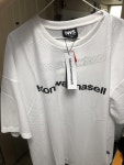 아이돈워너셀(I DONT WANNA SELL) 로고스윙 슬리브리스 나시티 화이트 - 20,700 | 무신사 스토어