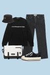 피스워커(PIECE WORKER) Stanford / New Boot Cut - 69,420 | 무신사 스토어