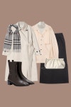 버버리(BURBERRY) 체크 스트레치 WINDSOR 8011385 A1032 남자 셔츠 - 사이즈 & 후기 | 무신사