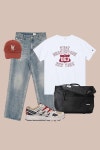 살로몬 스포츠스타일(SALOMON SPORTSTYLE) X-미션 4 - 블랙:에보니:선 베이크드 / L41686800 - 110,600 | 무신사 스토어