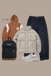 프랭크커스텀(FRANK CUSTOM) FA6152 COLOR.2 - 사이즈 & 후기 | 무신사