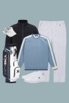 챔피온 골프(CHAMPION GOLF) [ASIA] Golf 남성 폴리 스트레치 롱팬츠 (BLACK) CKPA2EG21BK - 사이즈 & 후기 | 무신사