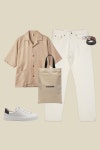 페라가모(SALVATORE FERRAGAMO) 4 엘리먼트 32 0335 002 0999005 실크 스카프 - 사이즈 & 후기 | 무신사
