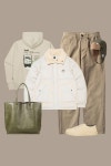 포디어웍스(4DEAWORKS) 3R maple ribbon shoulder (7colors) - 사이즈 & 후기 | 무신사