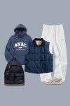 엠엠엘지(MMLG) [Mmlg] MMLG EASTPAK WYOMING DOUBL’R (ULTRA MARINE) - 사이즈 & 후기 | 무신사