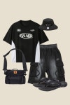 챔피온(CHAMPION) H0544 TWILL MESH VISOR - SURF THE WEB - 사이즈 & 후기 | 무신사