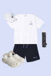챔피온(CHAMPION) H0544 TWILL MESH VISOR - SURF THE WEB - 사이즈 & 후기 | 무신사