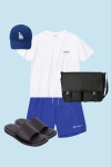 챔피온(CHAMPION) H0544 TWILL MESH VISOR - SURF THE WEB - 사이즈 & 후기 | 무신사