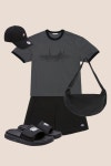 챔피온(CHAMPION) H0544 TWILL MESH VISOR - SURF THE WEB - 사이즈 & 후기 | 무신사