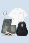 아식스ONITSUKATIGER타임스퀘 | 오니츠카타이거(ONITSUKA TIGER) 아식스 젤 라이트 V (GEL-LYTE V - TIE DYE/GREY) [H503N-9011] (QR코드인증) - 사이즈 & 후기 | 무신사