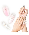 네일잼(NAIL JAM) 네일잼 #018. ROCOCO(로코코) - 9,900원 | 무신사 스토어 - 셀렉트숍