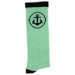 핑크돌핀(PINK+DOLPHIN) 핑크돌핀 앵커 삭스 타히티 블루 - 18,000원 | 무신사 스토어 - 셀렉트숍