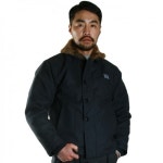 와이엠씨엘케이와이(YMCL KY) YMCL KY N-1 Deck Jacket New Navy - 239,000원 | 무신사 스토어 - 셀렉트숍 무신사 스토어 - 셀렉트숍