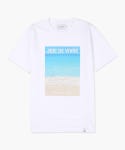 폴리그램(POLYGRAM) OCEAN T-SHIRT (WHITE) - 29,000원 | 무신사 스토어 - 셀렉트숍 무신사 스토어 - 셀렉트숍