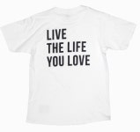 하이어(HYER) Live the Life You Love - 36,000원 | 무신사 스토어 - 셀렉트숍 무신사 스토어 - 셀렉트숍