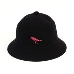 슈퍼비젼(SUPERVISION) rex buckethat black - [MU] - 29,400원 | 무신사 스토어 - 셀렉트숍 무신사 스토어 - 셀렉트숍