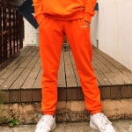디플로우(DEFLOW) PULSE SWEAT TRAINING PANTS(ORANGE) - 22,500원 | 무신사 스토어 - 셀렉트숍 무신사 스토어 - 셀렉트숍