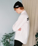 얼론투게더(ALONE&TOGETHER) BACK LOGO WHITE SHIRT - 55,300원 | 무신사 스토어 - 셀렉트숍 무신사 스토어 - 셀렉트숍