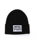 로얄피스(ROYAL PIECE) (2월18일후순차배송)로얄피스 both side 비니 BLACK [앞뒤사용가능] - 18,000원 | 무신사 스토어 - 셀렉트숍