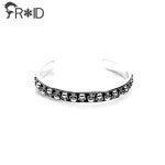프루디안(Freudian) | 프루와(FROID) [FROID] frn-0080015bg 925Sterling Silver Grudge bangle - 231,000원 | 무신사 스토어