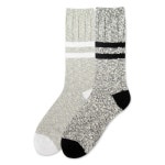 탄포포(TANPOPO) Slub B Stripe Sock 2종 세트 - 9,900원 | 무신사 스토어 - 셀렉트숍