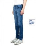 더 프로젝트 데님(THE PROJECT DENIM) THE PROJECT EMBO JEAN - 33,000원 | 무신사 스토어