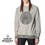 칩먼데이(CHEAP MONDAY) RULES SWEAT 0240720GF GYM - 29,900원 | 무신사 스토어 - 셀렉트숍 무신사 스토어 - 셀렉트숍