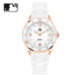 엠엘비(MLB) [MLB] 엠엘비 시계 MLB시계 MLB321NYs-WH 본사정품 - 60,000원 | 무신사 스토어 - 셀렉트숍