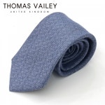 토마스 베일리(THOMAS VAILEY) [THOMAS VAILEY] 토마스베일리 세미세븐폴더 실크 넥타이 - 헤링본 네이비 8cm - 95,000원 | 무신사 스토어... 