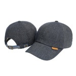 모비토(MOVITO) [모비토] 핀 스트라이프 볼캡 MOBC610-AF2_NAVY - 35,000원 | 무신사 스토어 - 셀렉트숍