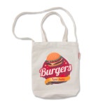 르버앤코(REVER&CO) 2WAY BAG BURGER - 7,000원 | 무신사 스토어 - 셀렉트숍