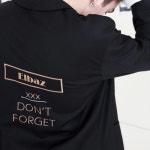 라메르마메종(LA MER MA MAISON) NEEDLEPOINT JACKET BLACK - 196,000원 | 무신사 스토어 - 셀렉트숍