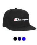 챔피온(CHAMPION) 챔피온 BB 스크립트 스냅백 블랙 - 59,000원 | 무신사 스토어