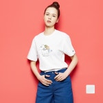 언리미트(UNLIMIT) Unlimit - Moomin Tee 23 (AF-B023) - 16,000원 | 무신사 스토어 - 셀렉트숍 무신사 스토어 - 셀렉트숍