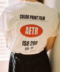 얼론투게더(ALONE&TOGETHER) AETR  white T - 38,000원 | 무신사 스토어 - 셀렉트숍