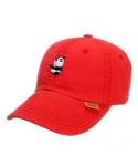 모비토(MOVITO) [Movito] 모비토 피노디노 볼캡 MOBC620-AF2_RED - 12,900원 | 무신사 스토어 - 셀렉트숍