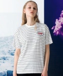 오 프리미어 쿱(O! PREMIER COUP) OPRC STRIPE EMBLEM T-SHIRT BLACK - 42,000원 | 무신사 스토어 - 셀렉트숍 무신사 스토어 - 셀렉트숍