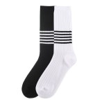 탄포포(TANPOPO) SB 5 Stripe 2종 세트 - 8,900원 | 무신사 스토어 - 셀렉트숍